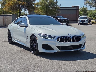 2022 BMW 8 Series 840