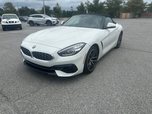 2022 BMW Z4 sDrive30i