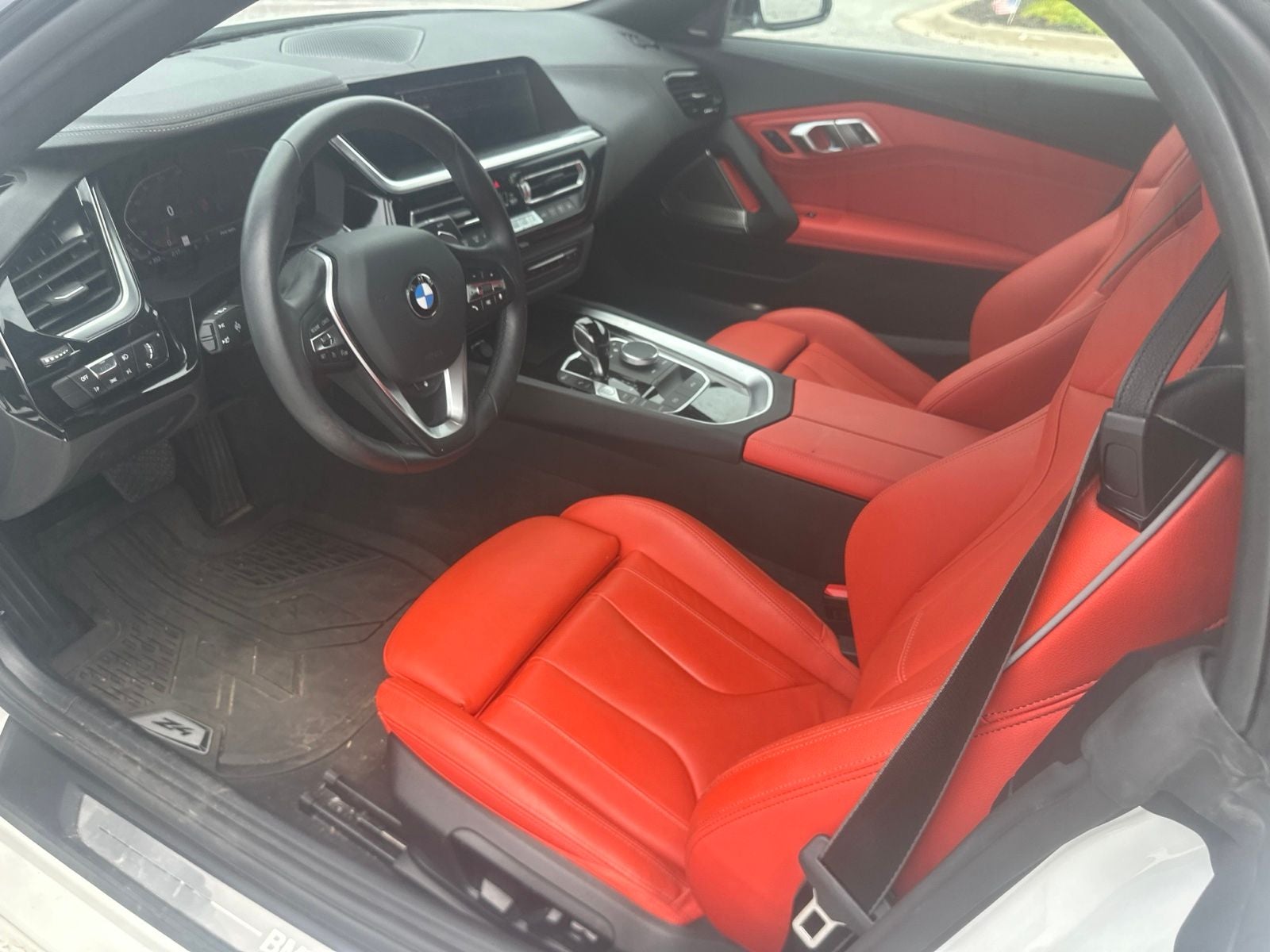 2022 BMW Z4 sDrive30i