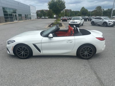 2022 BMW Z4 sDrive30i