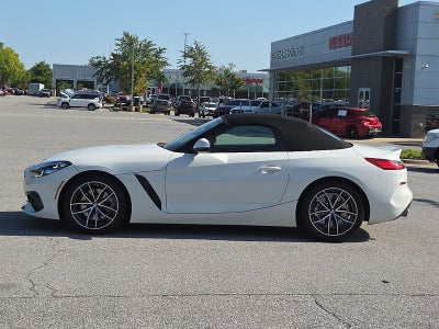 2022 BMW Z4 sDrive30i