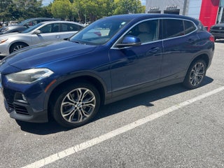 2018 BMW X2 sDrive28i