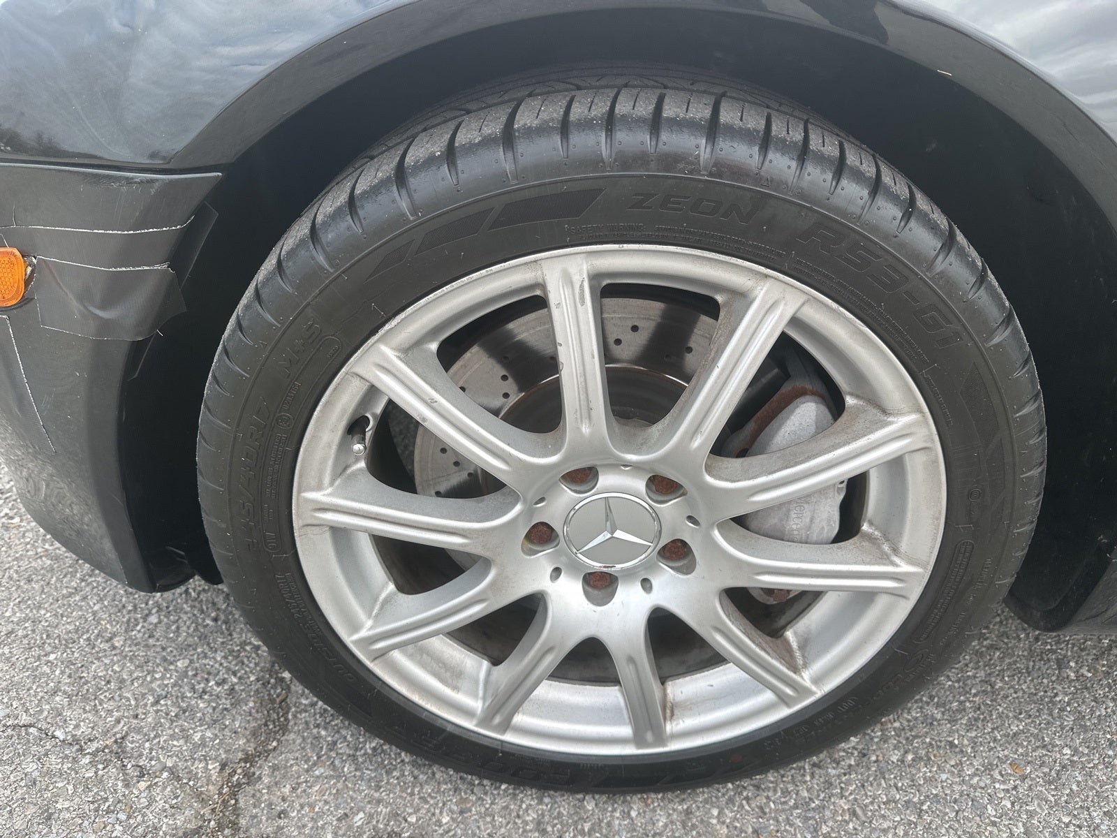 2007 Mercedes-Benz SLK SLK 350