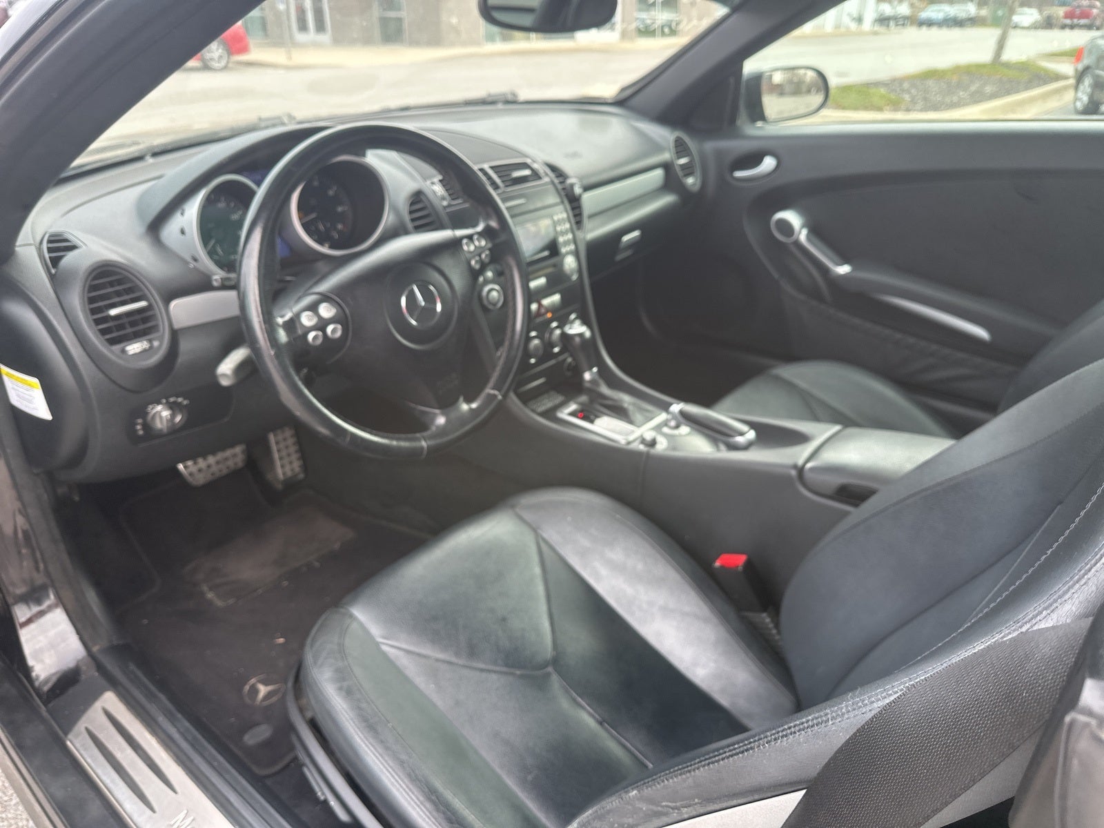 2007 Mercedes-Benz SLK SLK 350