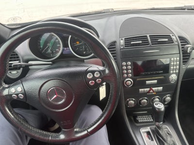 2007 Mercedes-Benz SLK SLK 350