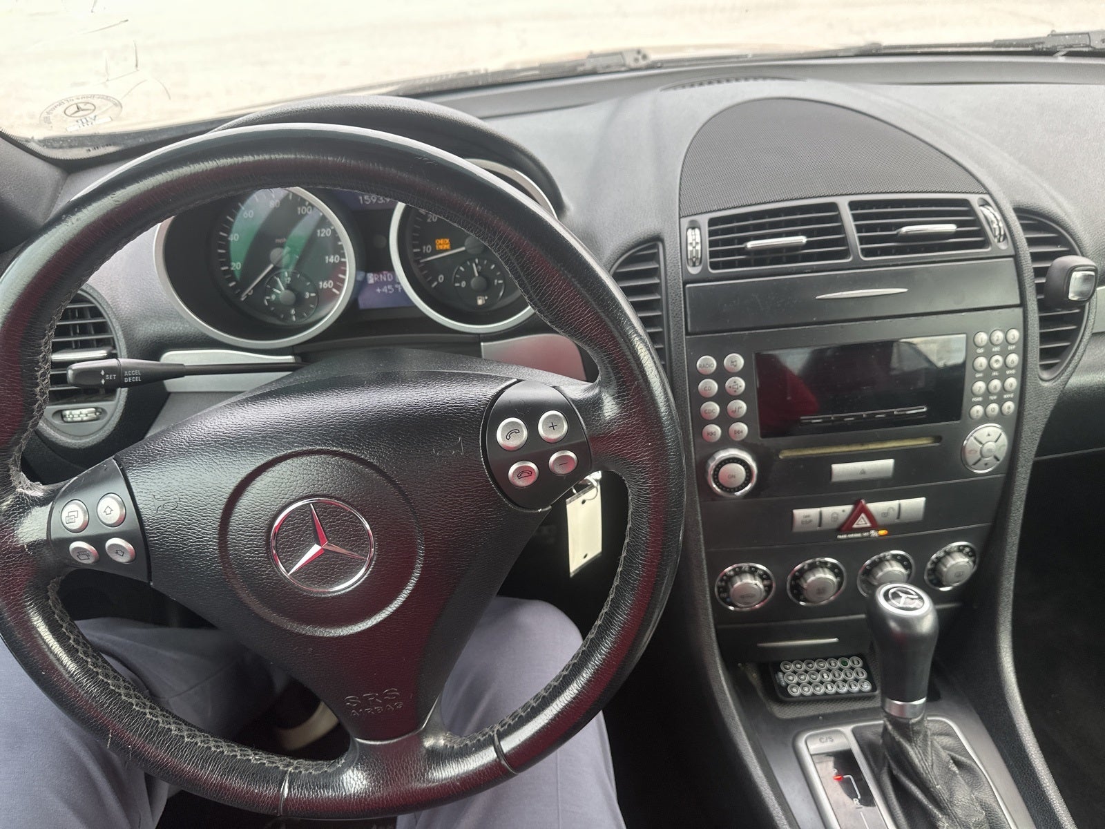2007 Mercedes-Benz SLK SLK 350