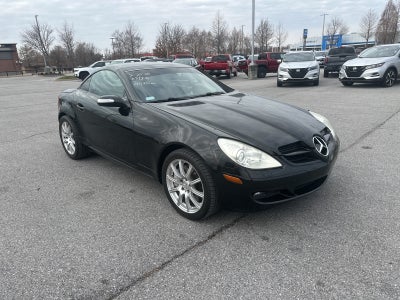 2007 Mercedes-Benz SLK SLK 350