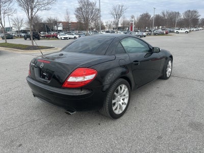 2007 Mercedes-Benz SLK SLK 350