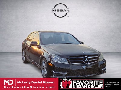 2014 Mercedes-Benz C-Class C 250