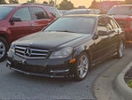 2014 Mercedes-Benz C-Class C 250