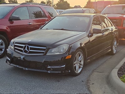 2014 Mercedes-Benz C-Class C 250