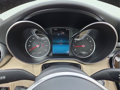 2019 Mercedes-Benz C-Class C 300 4MATIC®
