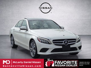 2019 Mercedes-Benz C-Class C 300 4MATIC®
