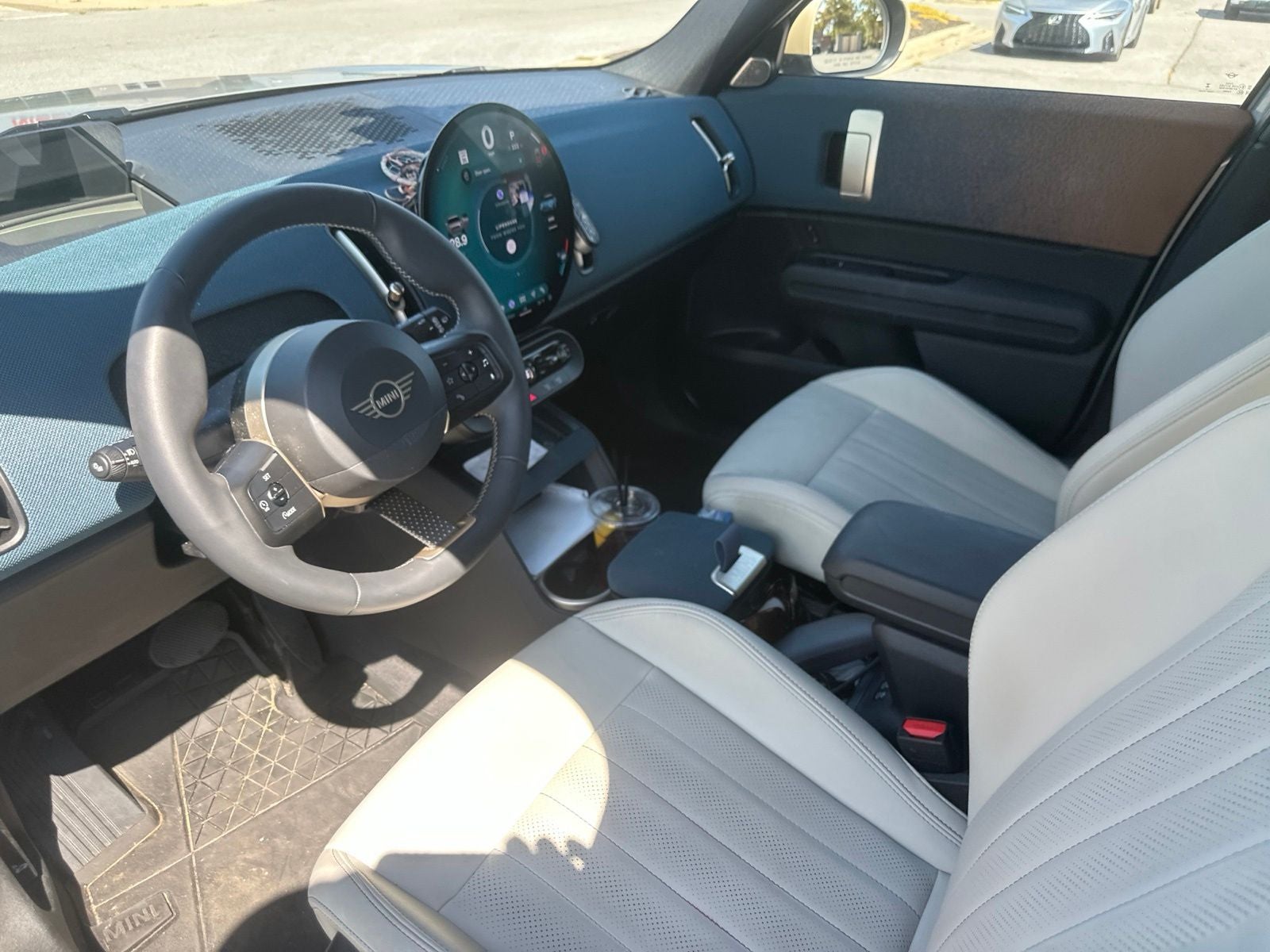 2025 MINI Cooper S Countryman Iconic