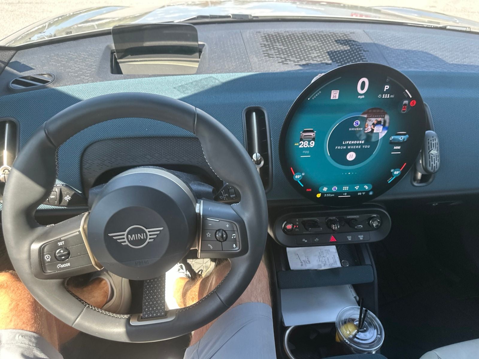 2025 MINI Cooper S Countryman Iconic