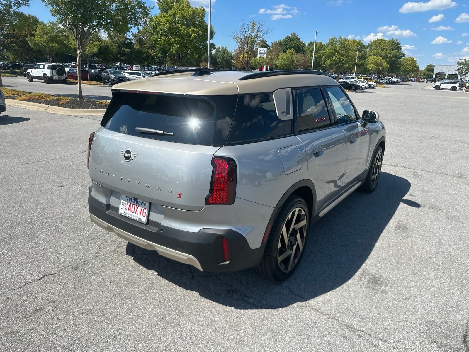 2025 MINI Cooper S Countryman Iconic