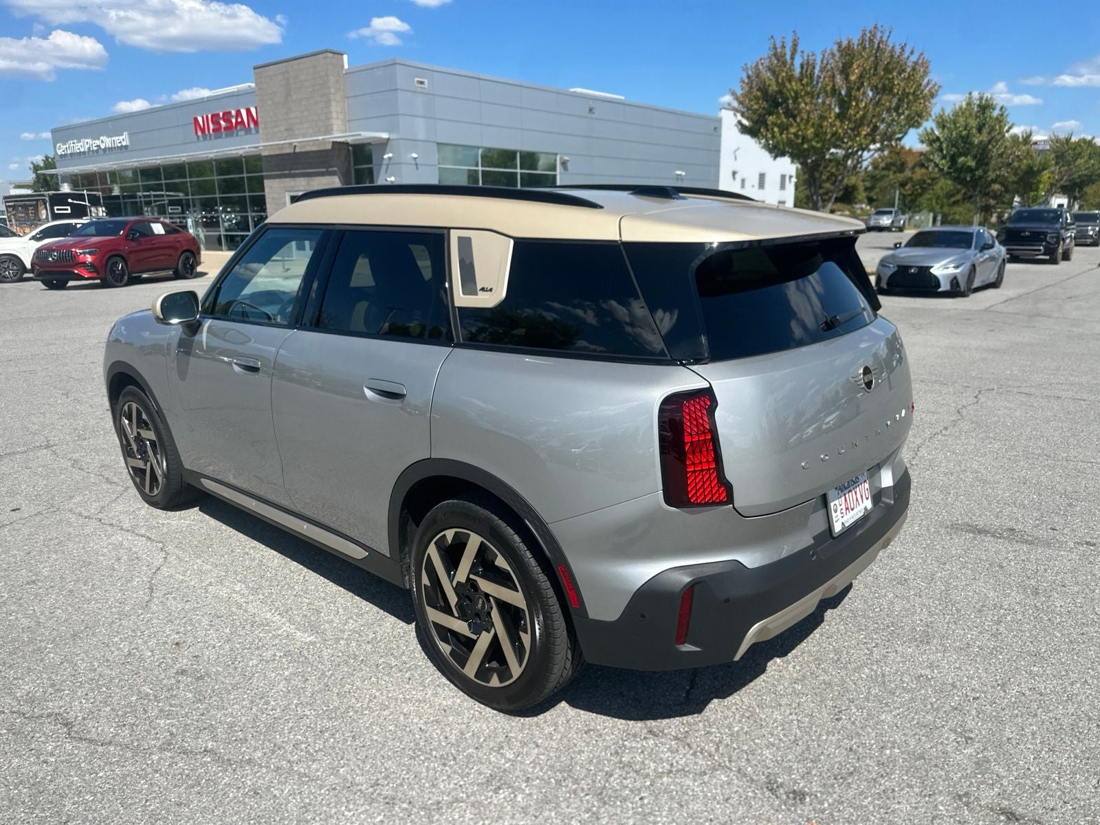 2025 MINI Cooper S Countryman Iconic