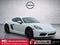 2019 Porsche 718 Cayman Base
