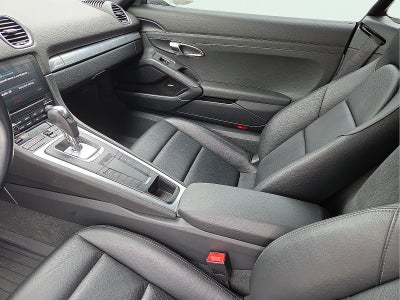 2019 Porsche 718 Cayman Base