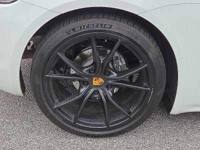 2019 Porsche 718 Cayman Base