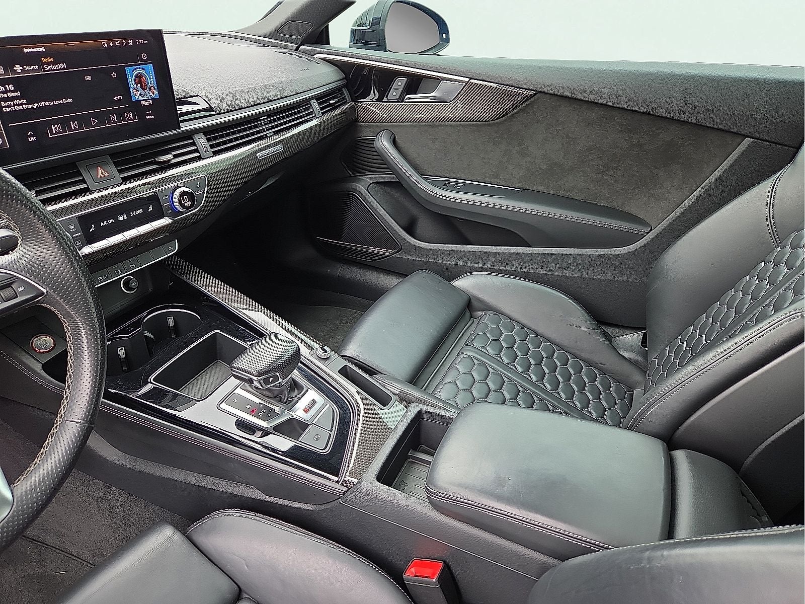2021 Audi RS 5 2.9T quattro