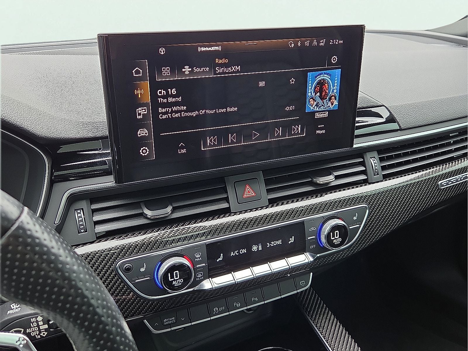 2021 Audi RS 5 2.9T quattro