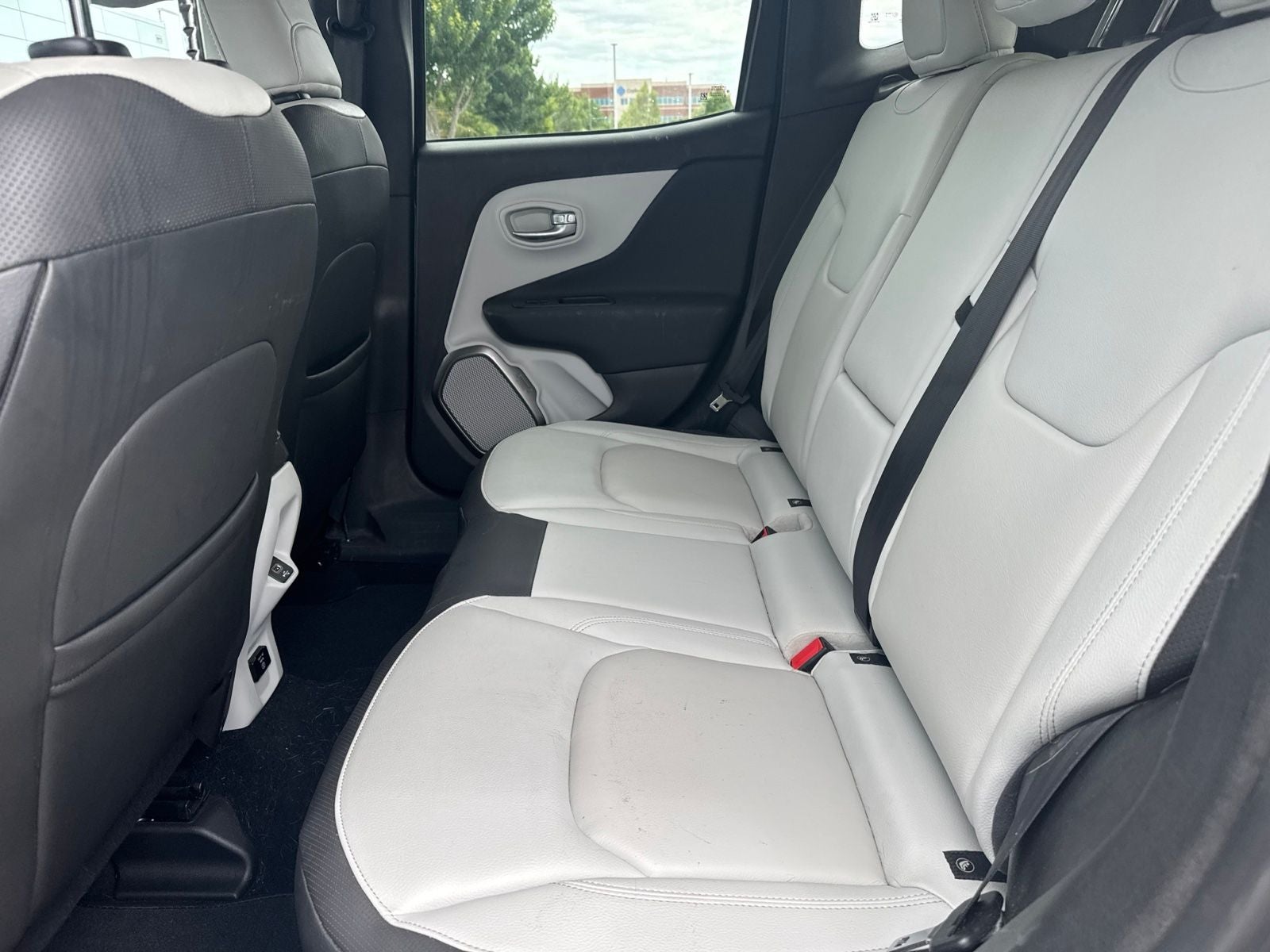 2019 Jeep Renegade Limited