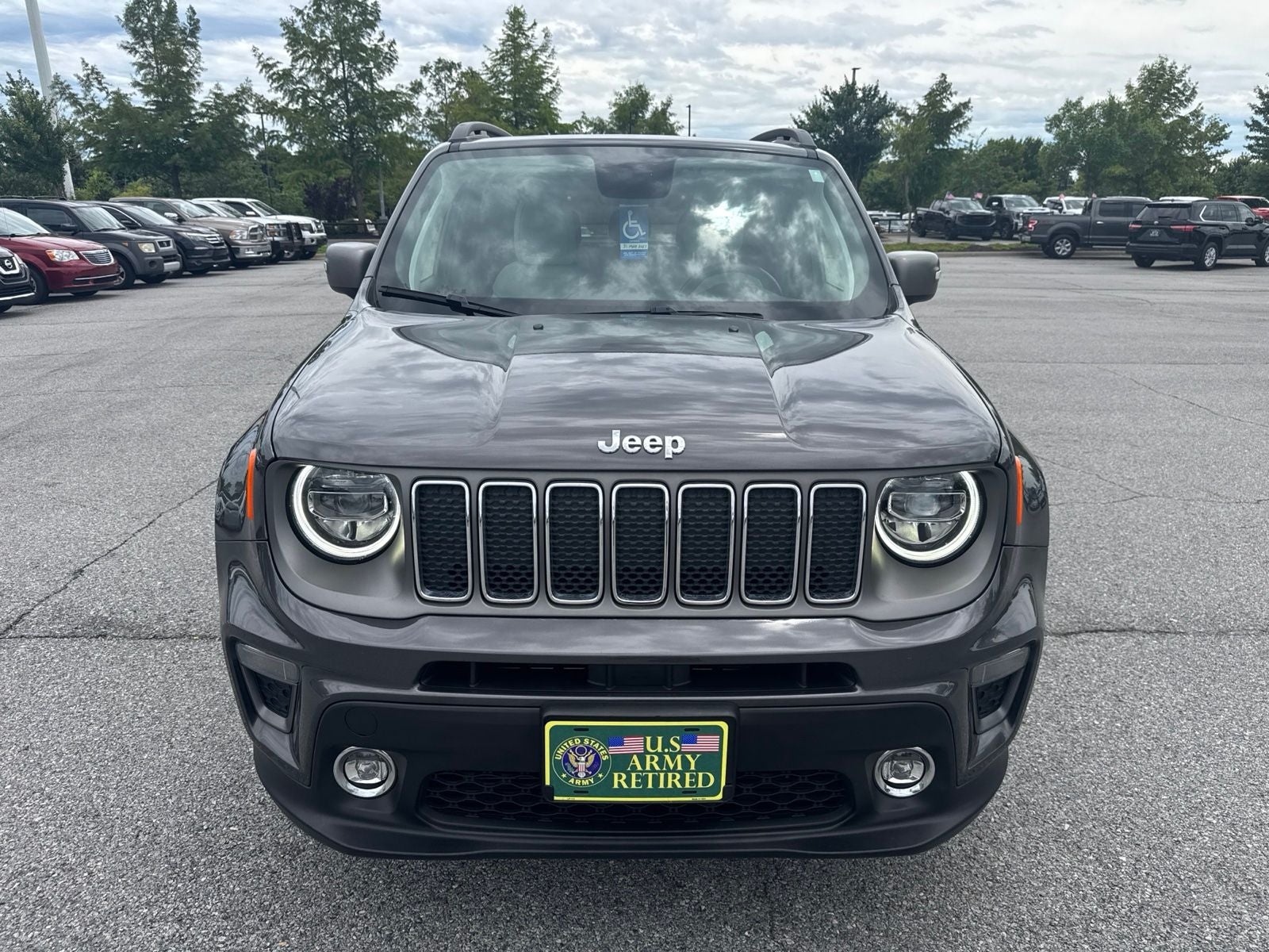 2019 Jeep Renegade Limited