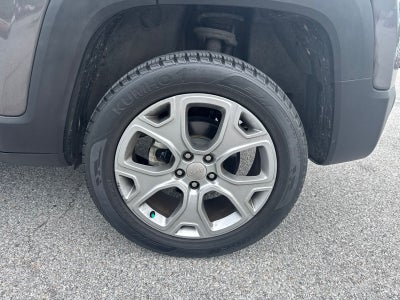2019 Jeep Renegade Limited