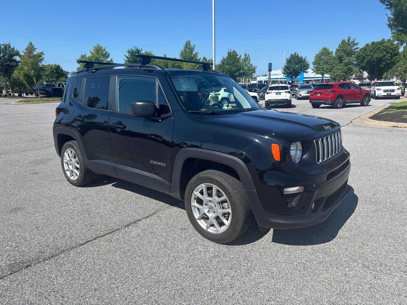2023 Jeep Renegade Latitude