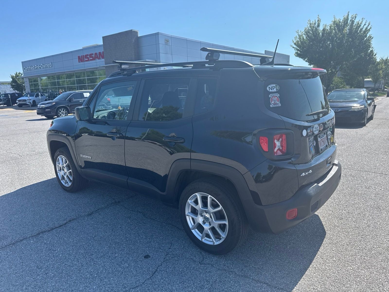 2023 Jeep Renegade Latitude