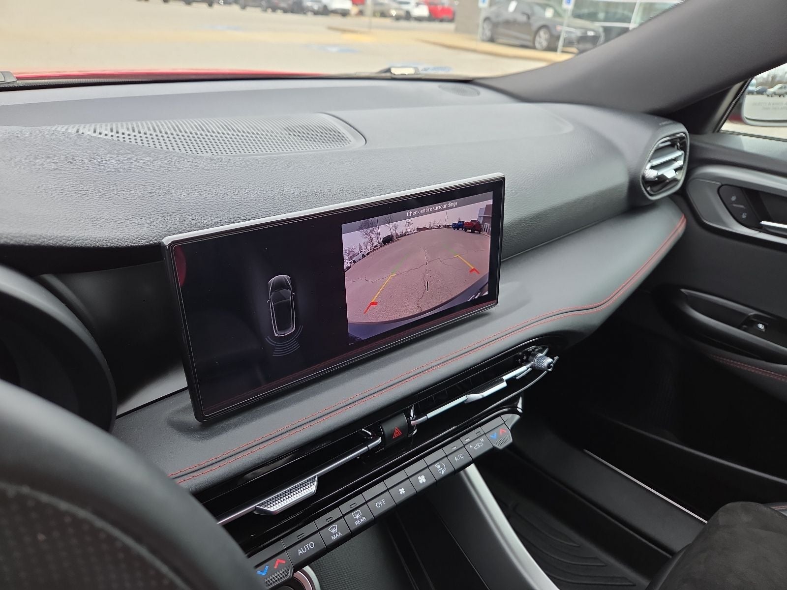 2024 Dodge Hornet R/T