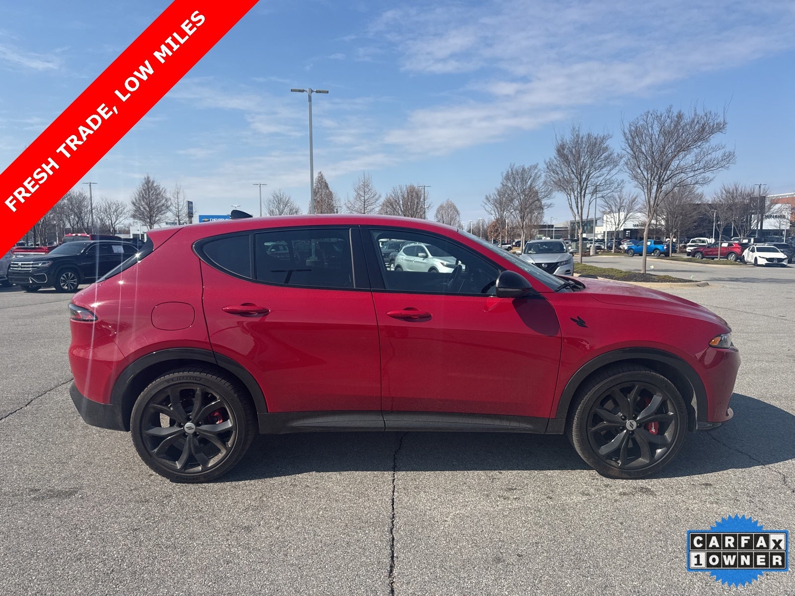 2024 Dodge Hornet R/T