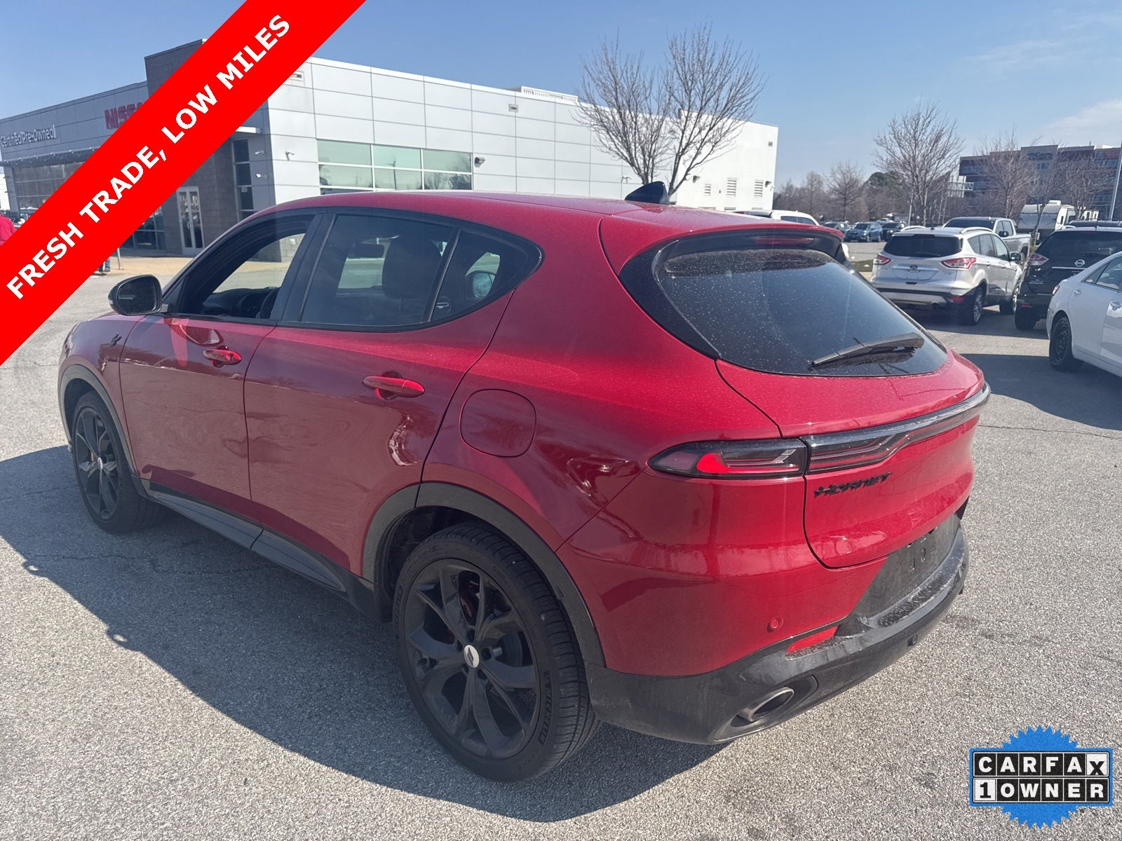 2024 Dodge Hornet R/T