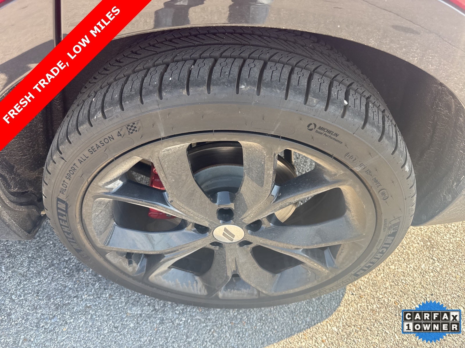 2024 Dodge Hornet R/T