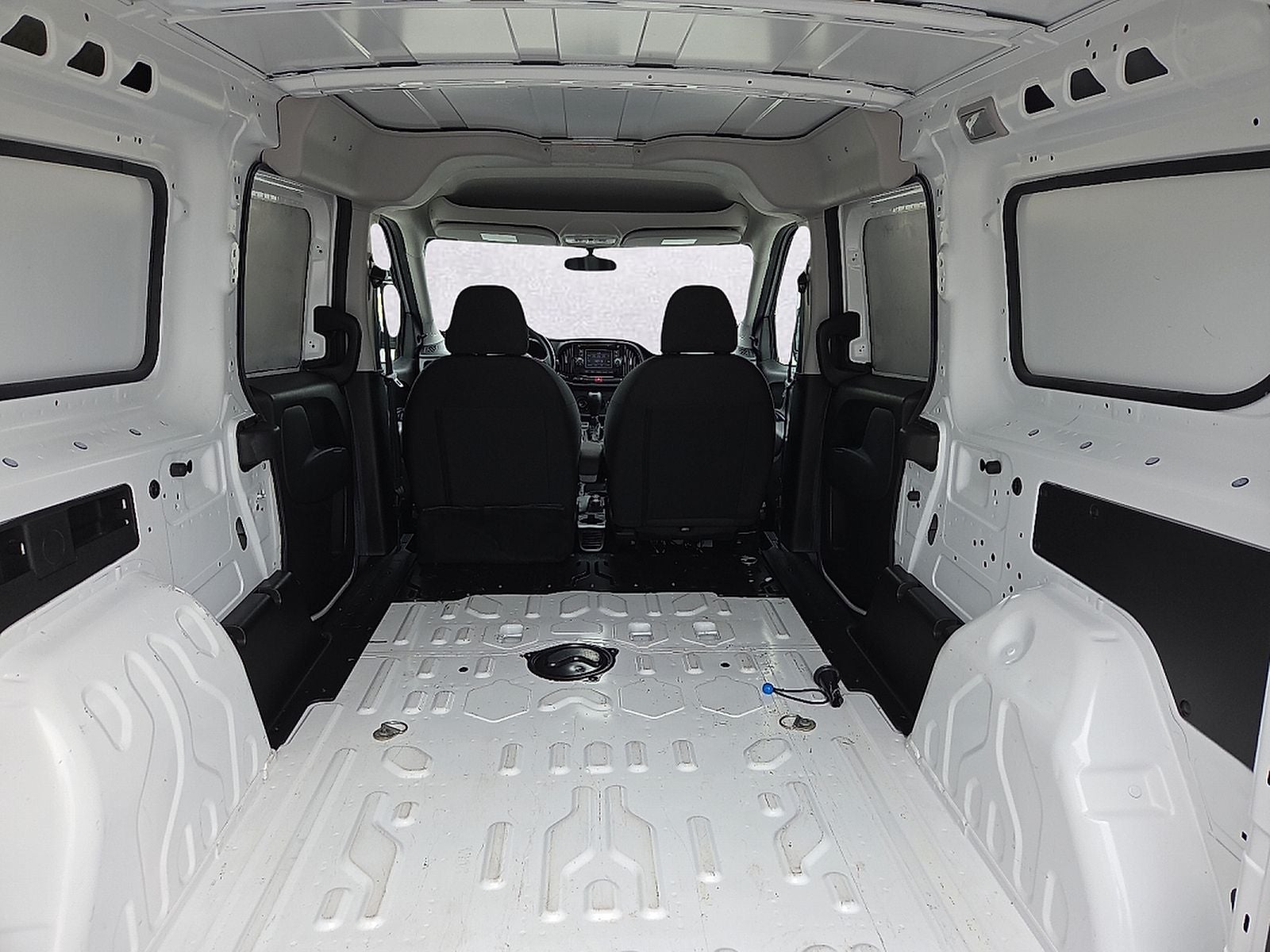 2018 RAM ProMaster City Tradesman