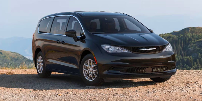 2025 Chrysler Voyager technology features