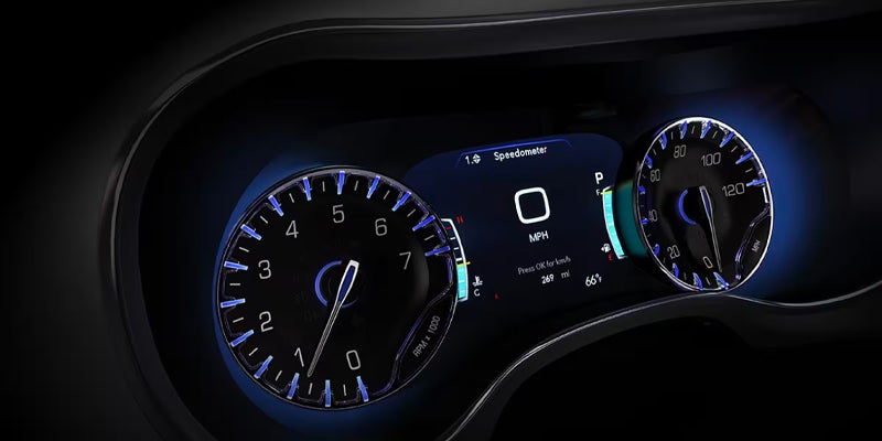 2025 Chrysler Voyager at McLarty Daniel Chrysler Dodge Jeep Ram