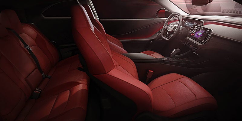 2025 Dodge Charger engine and performance