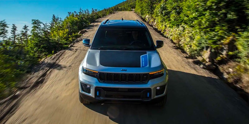 2025 Jeep Grand Cherokee what's new