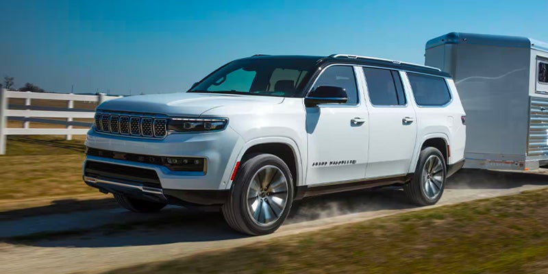 2025 Jeep Grand Wagoneer fuel economy