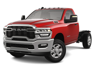2025 Ram Chassis Cab - McLarty Daniel Chrysler Dodge Jeep Ram in Bentonville AR