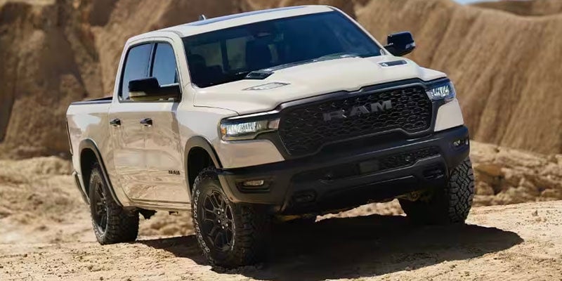 2025 Ram 1500 fuel economy