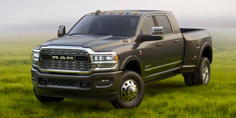 2025 Ram HD what's new