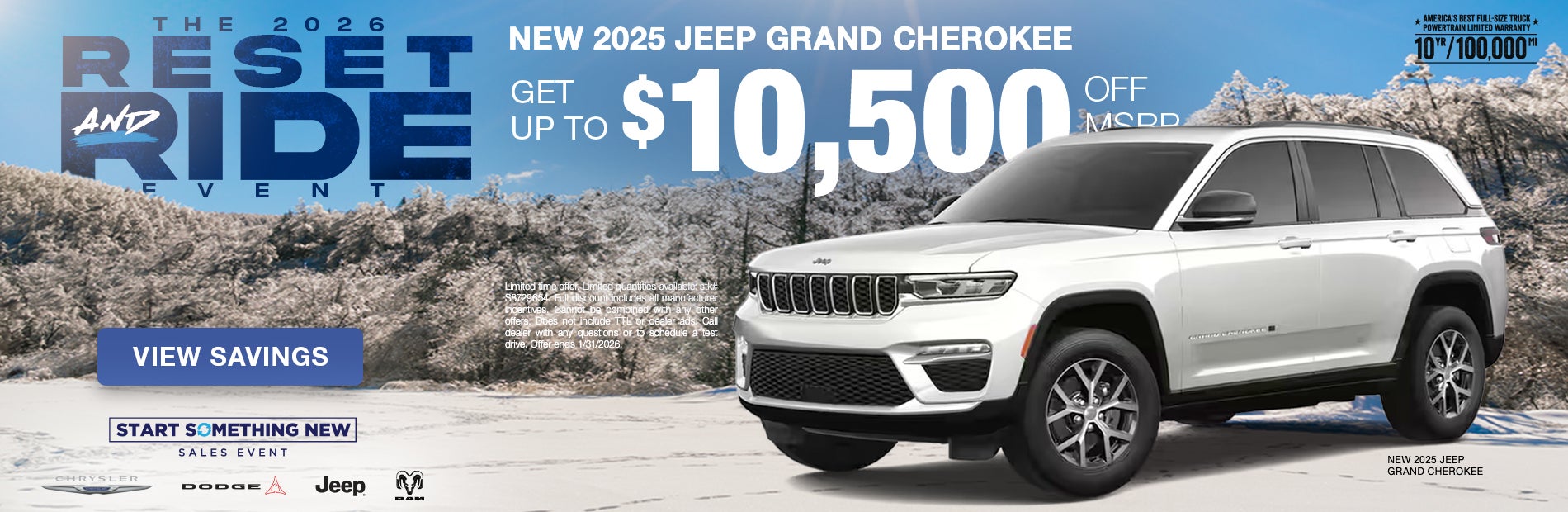 2026 Jeep Grand Cherokee
