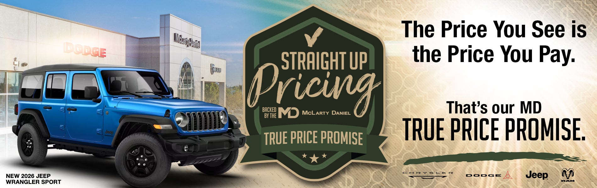 True Price Promise