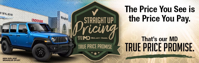 True Price Promise