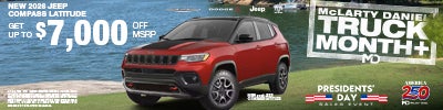 2026 JEEP COMPASS 