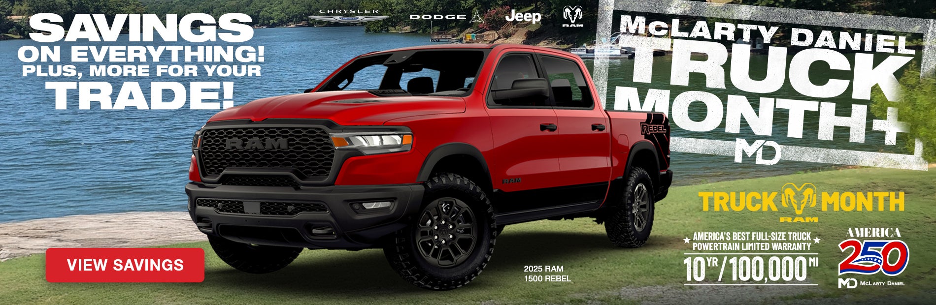 Savings on everything plus,more for you trade