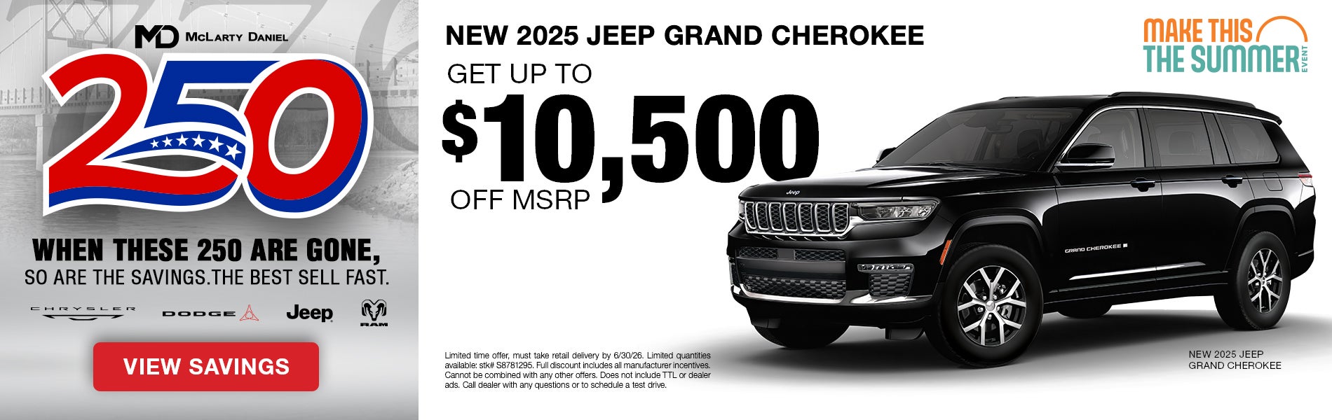 New 2025 Grand Jeep Cherokee